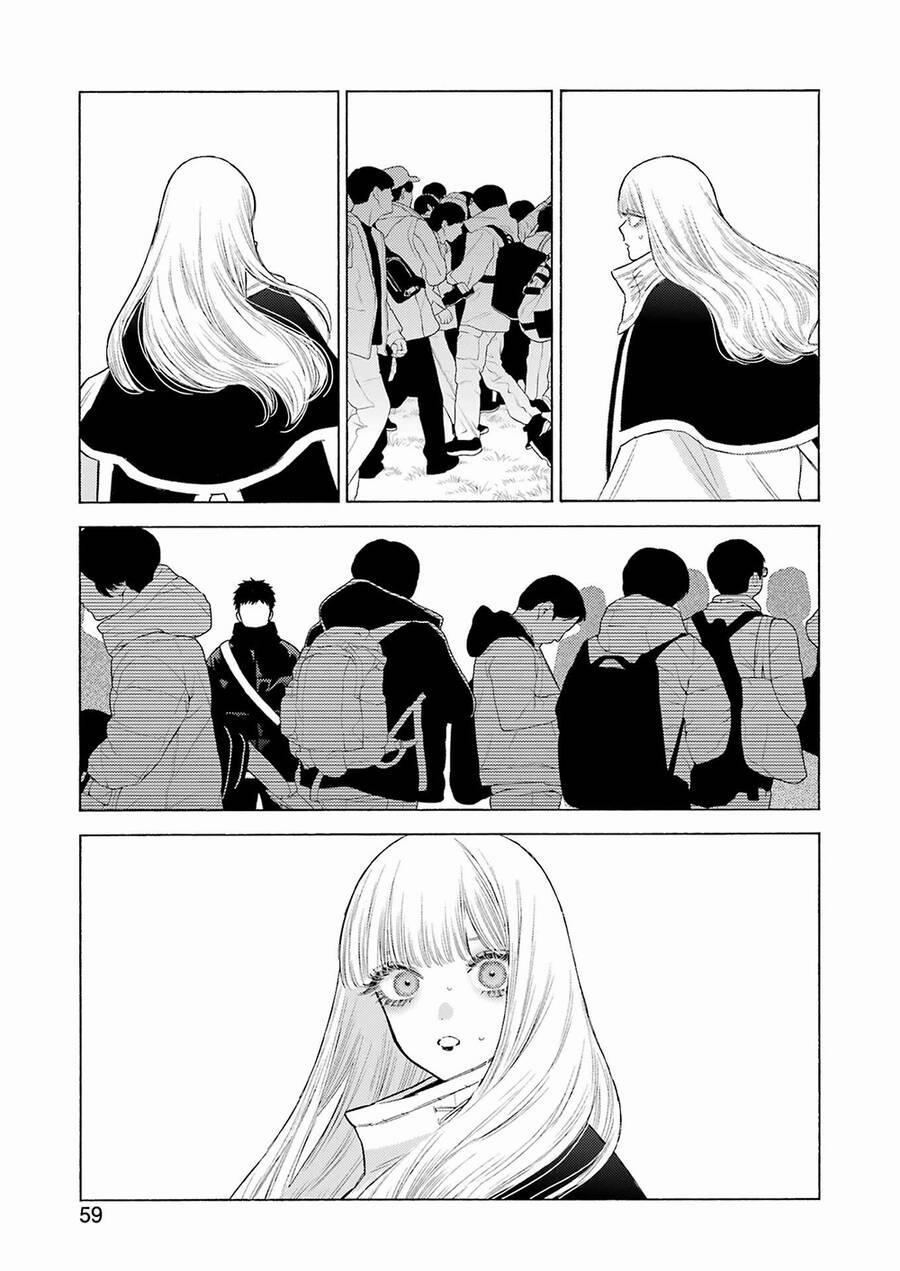 Nàng Nổi Loạn X Chàng Thợ May 100 trang 21