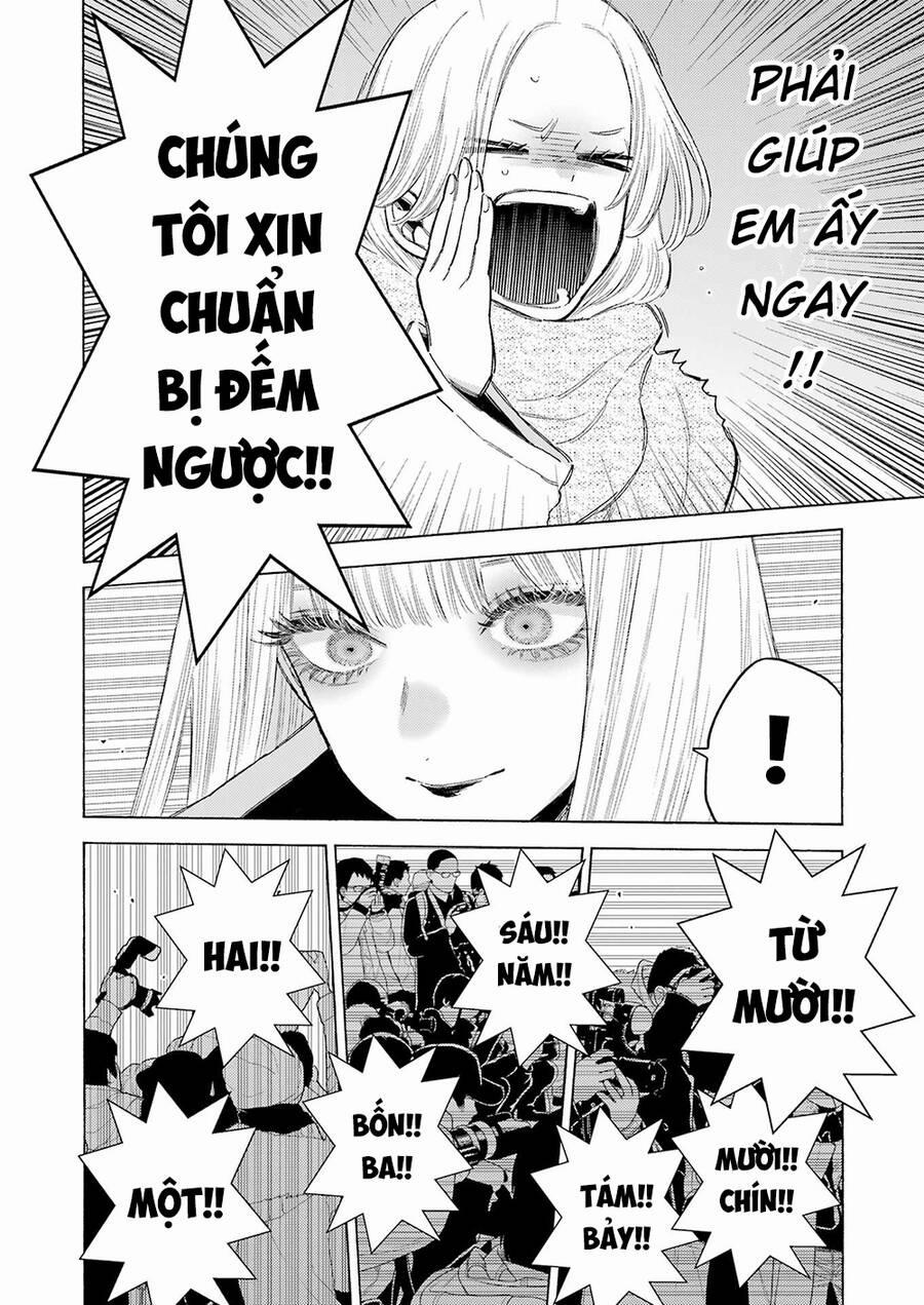 Nàng Nổi Loạn X Chàng Thợ May 100 trang 4