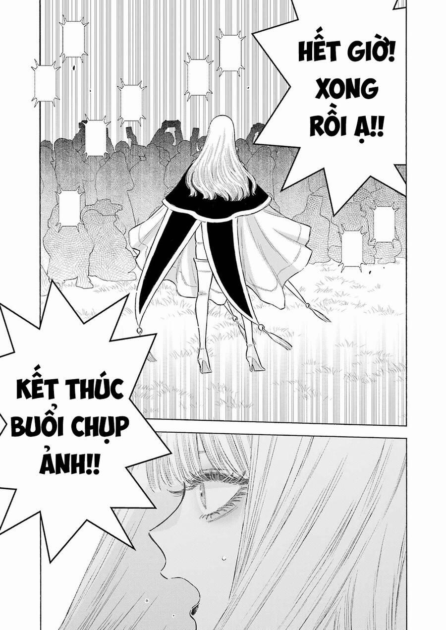 Nàng Nổi Loạn X Chàng Thợ May 100 trang 5