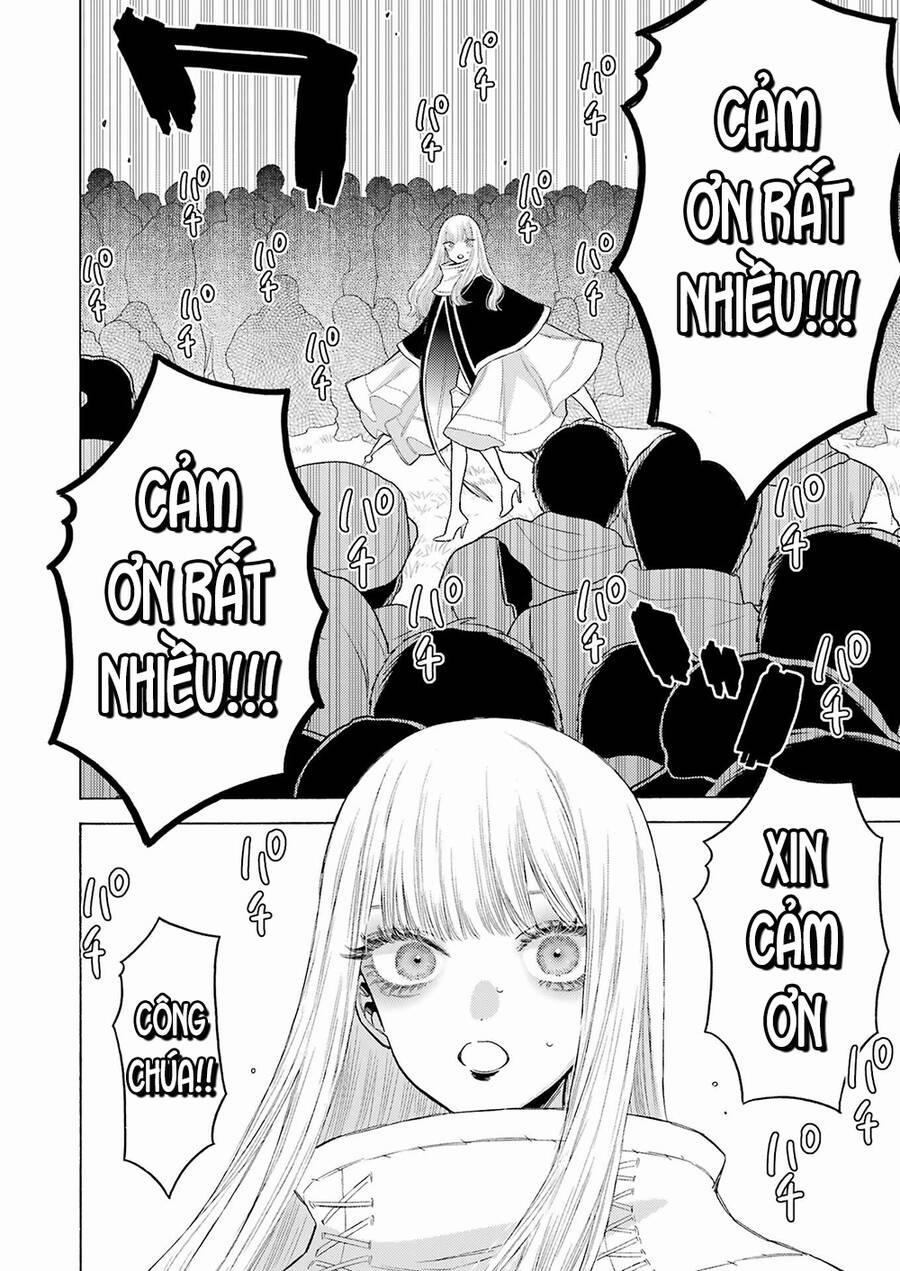 Nàng Nổi Loạn X Chàng Thợ May 100 trang 6