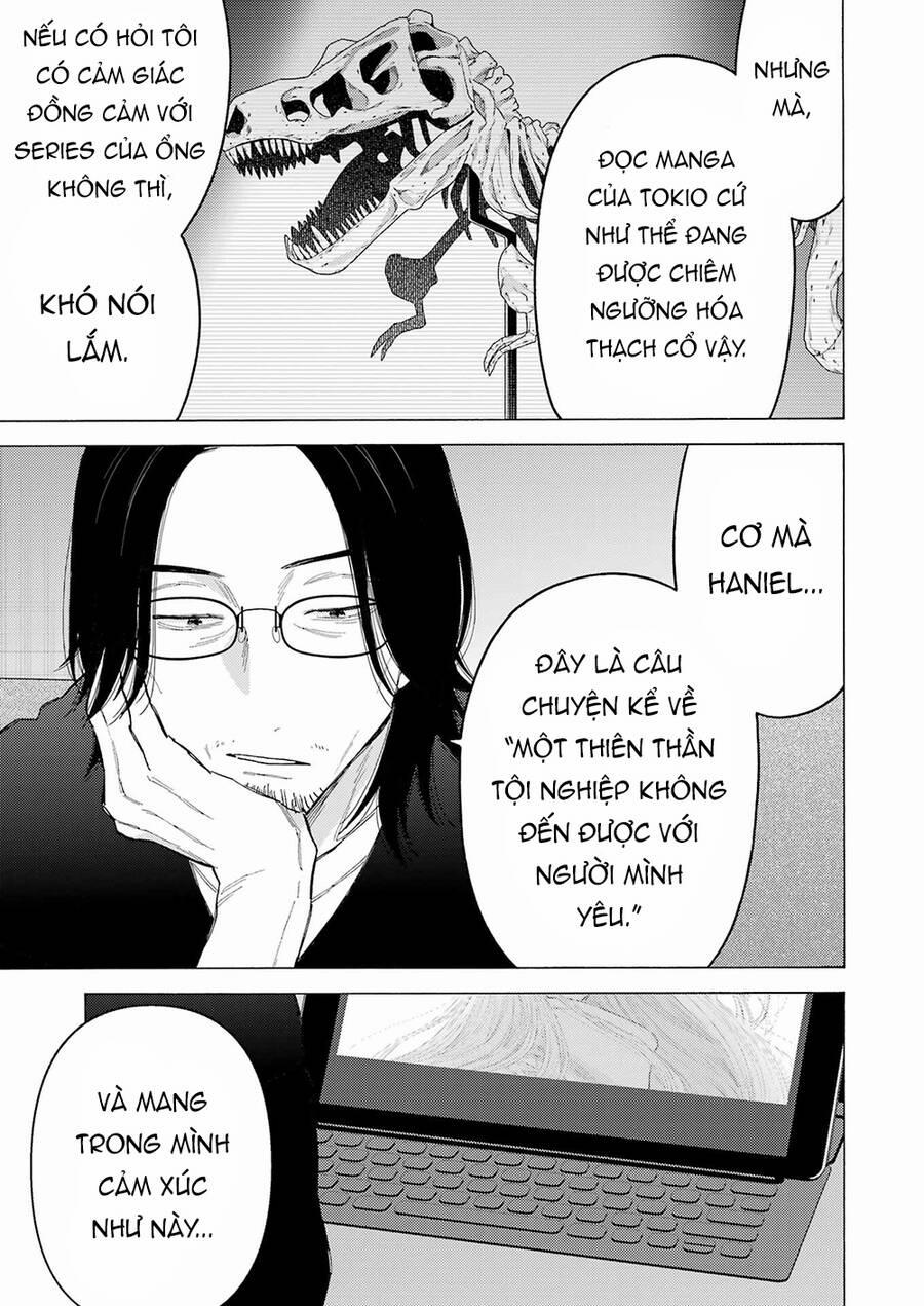 Nàng Nổi Loạn X Chàng Thợ May 101 trang 15