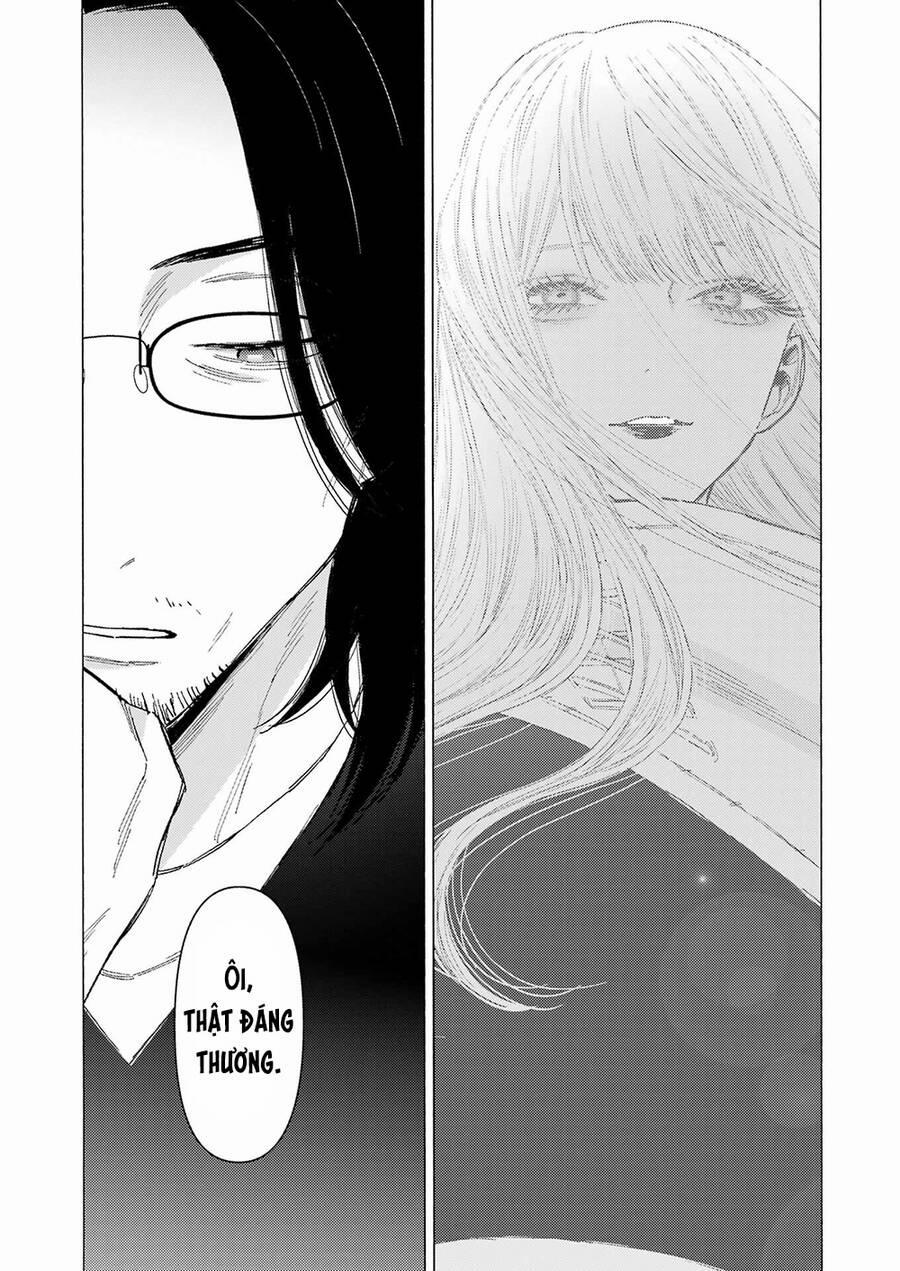 Nàng Nổi Loạn X Chàng Thợ May 101 trang 16