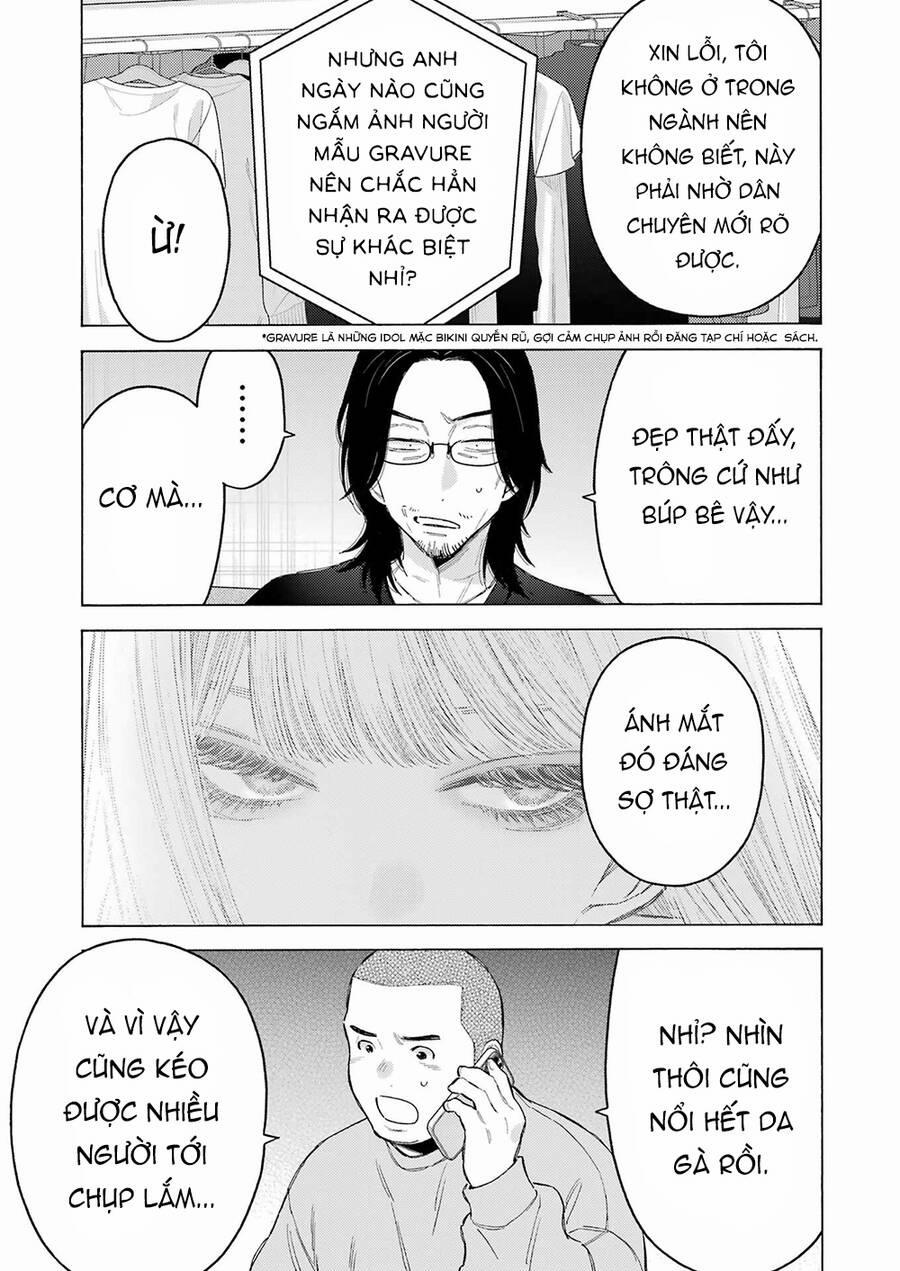 Nàng Nổi Loạn X Chàng Thợ May 101 trang 5