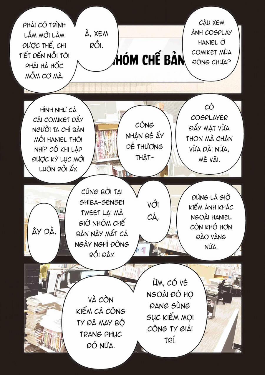 Nàng Nổi Loạn X Chàng Thợ May 103 trang 1