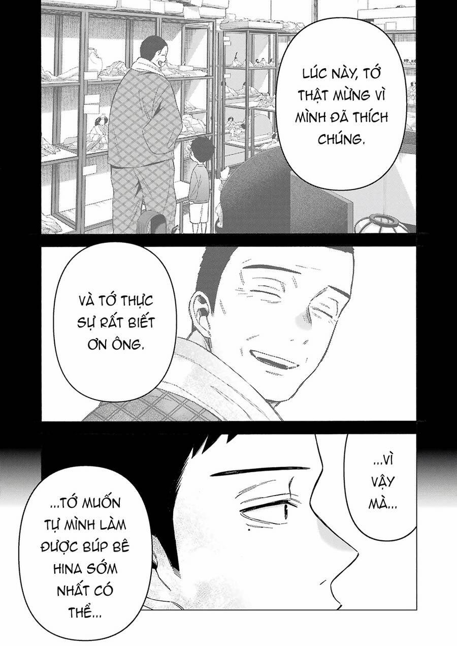Nàng Nổi Loạn X Chàng Thợ May 103 trang 13