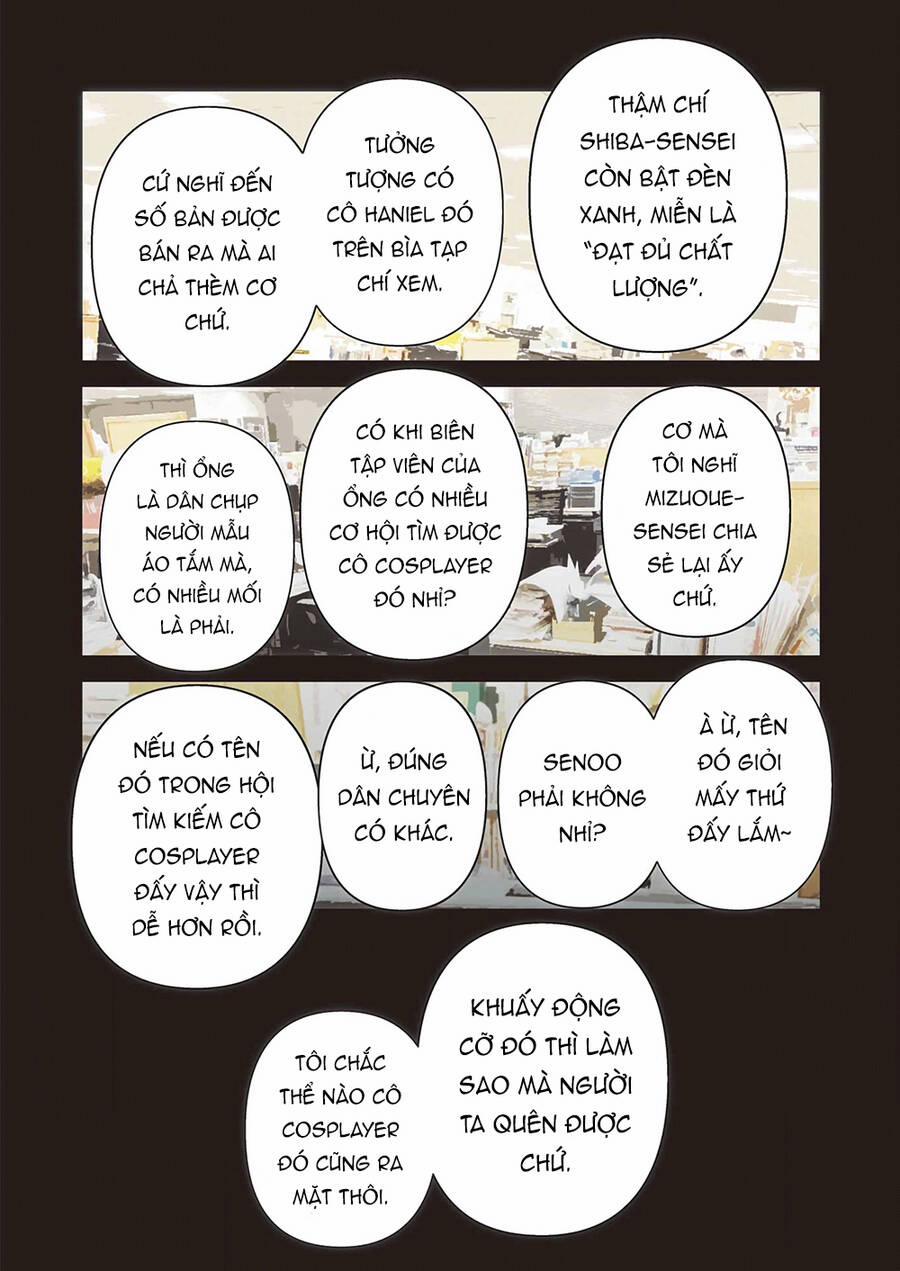 Nàng Nổi Loạn X Chàng Thợ May 103 trang 2