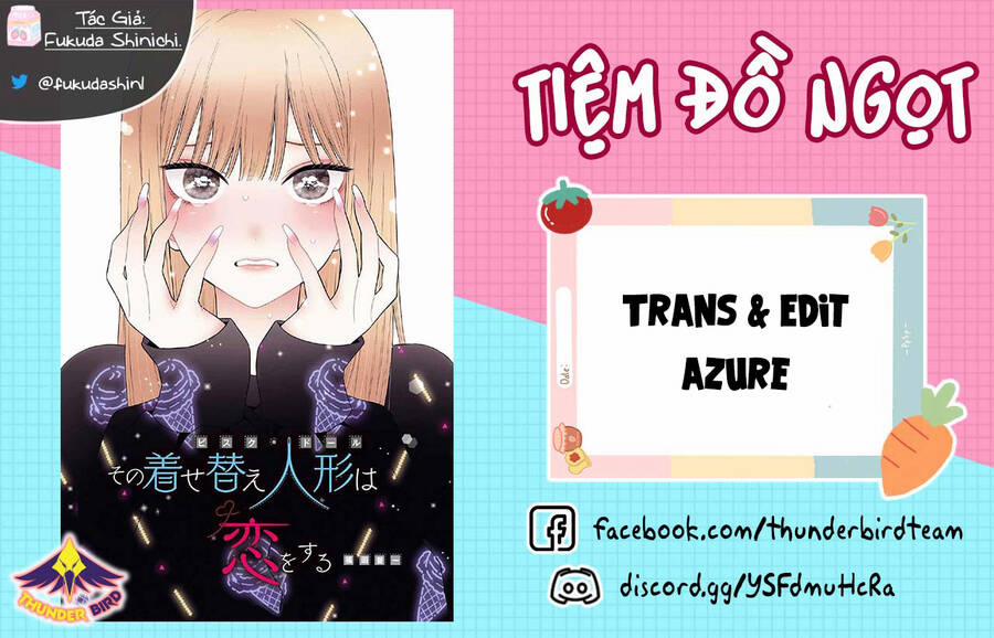 Nàng Nổi Loạn X Chàng Thợ May 104 trang 0