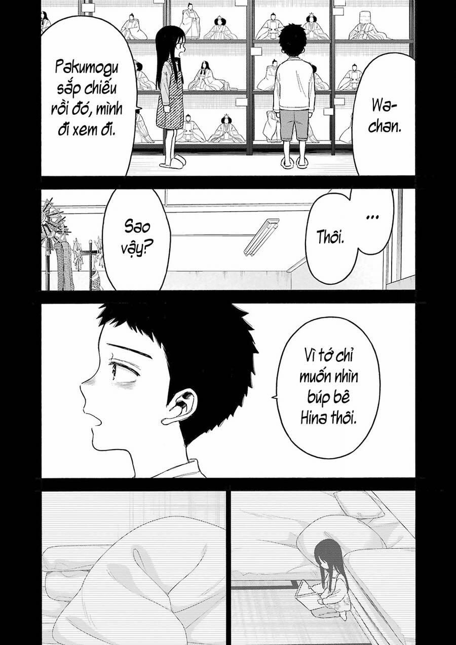 Nàng Nổi Loạn X Chàng Thợ May 104 trang 19