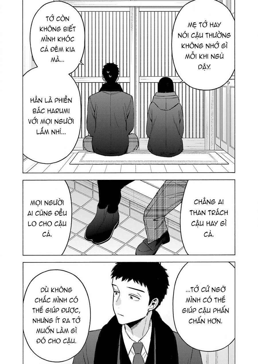 Nàng Nổi Loạn X Chàng Thợ May 106 trang 10