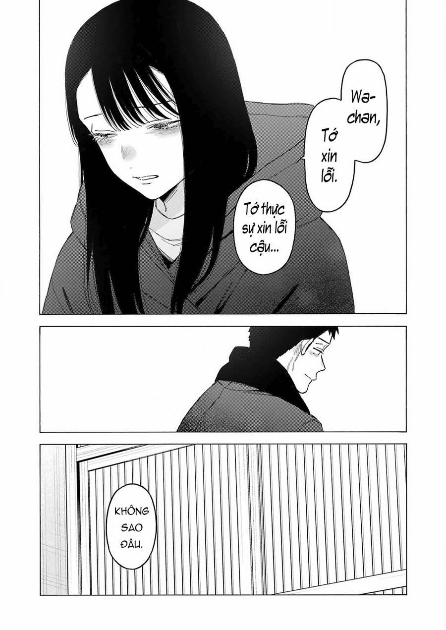 Nàng Nổi Loạn X Chàng Thợ May 106 trang 11