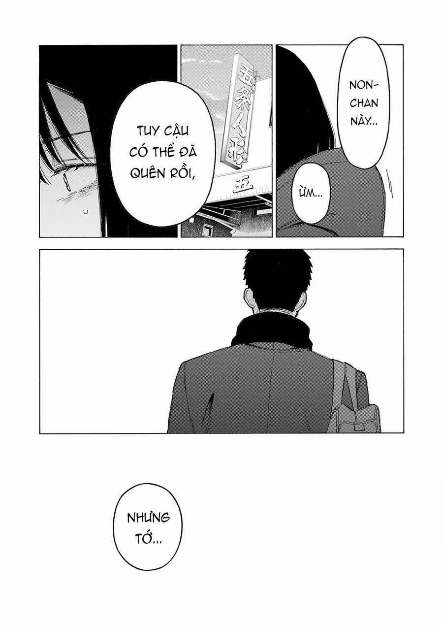 Nàng Nổi Loạn X Chàng Thợ May 106 trang 3