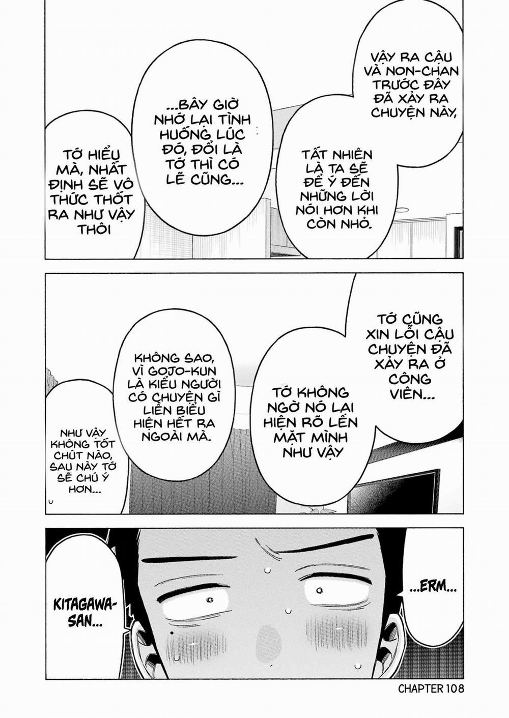 Nàng Nổi Loạn X Chàng Thợ May 108 trang 1