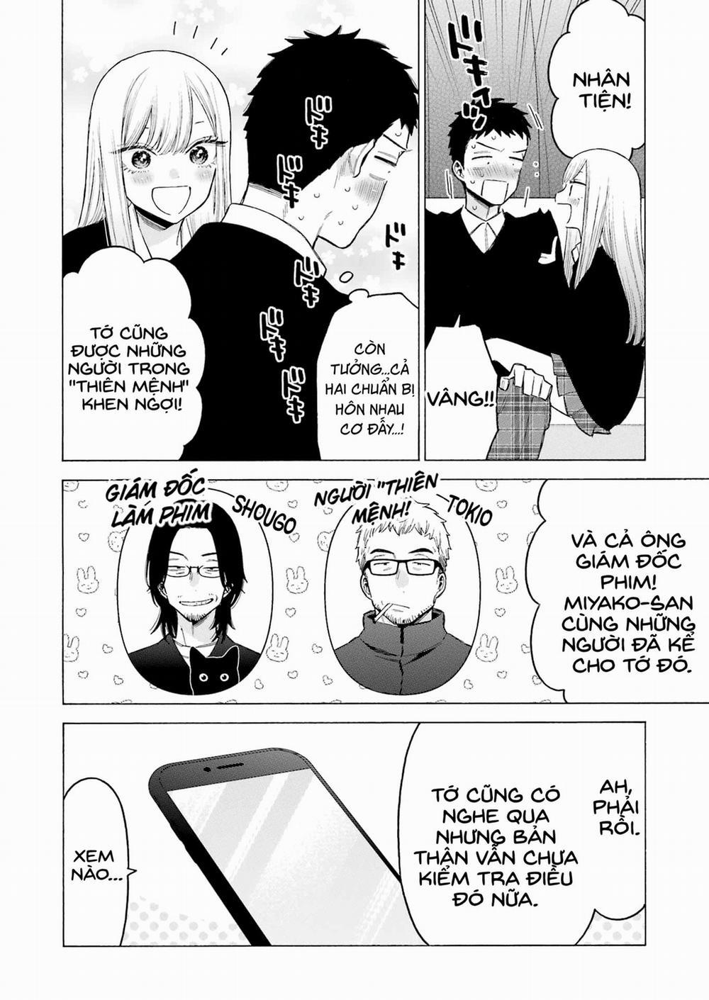 Nàng Nổi Loạn X Chàng Thợ May 108 trang 12