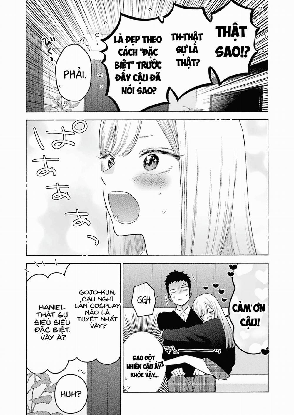 Nàng Nổi Loạn X Chàng Thợ May 108 trang 15