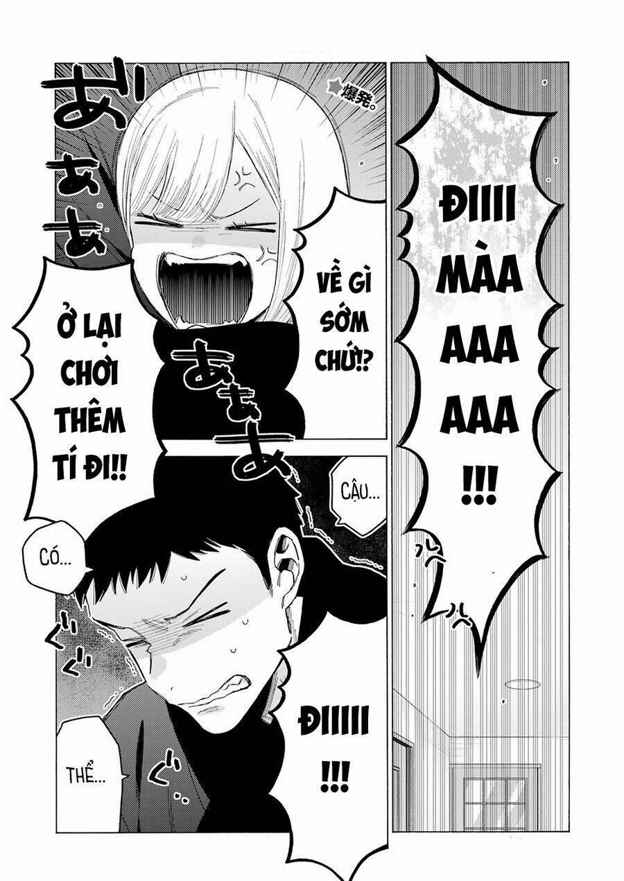 Nàng Nổi Loạn X Chàng Thợ May 109 trang 1