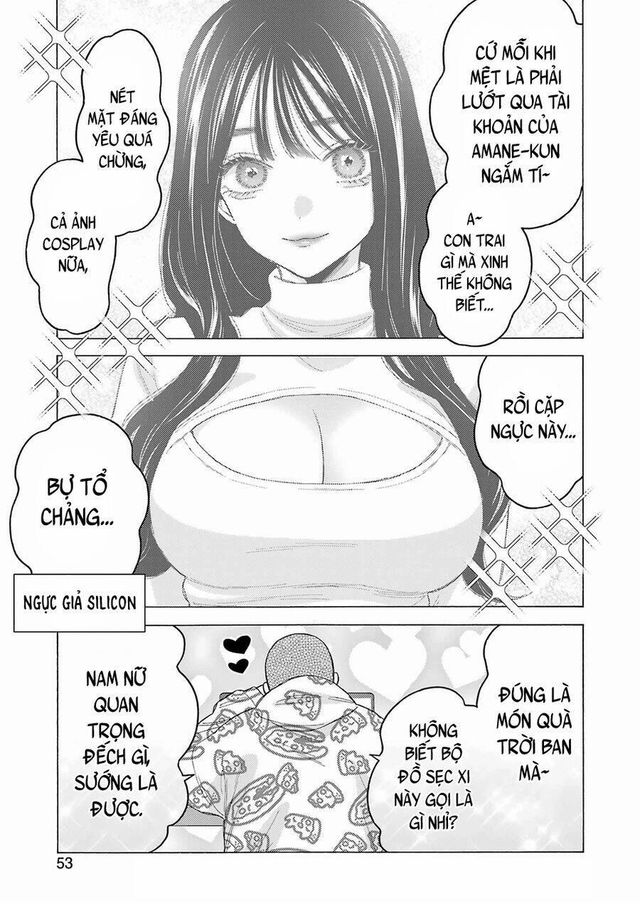 Nàng Nổi Loạn X Chàng Thợ May 109 trang 17