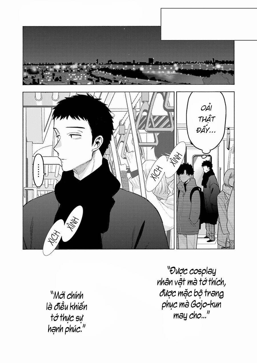 Nàng Nổi Loạn X Chàng Thợ May 109 trang 5