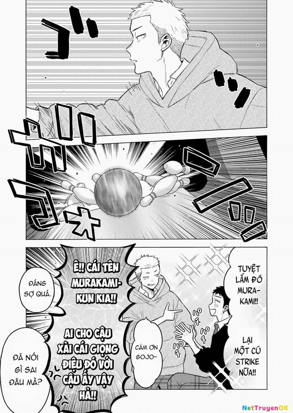 Nàng Nổi Loạn X Chàng Thợ May 111 trang 18