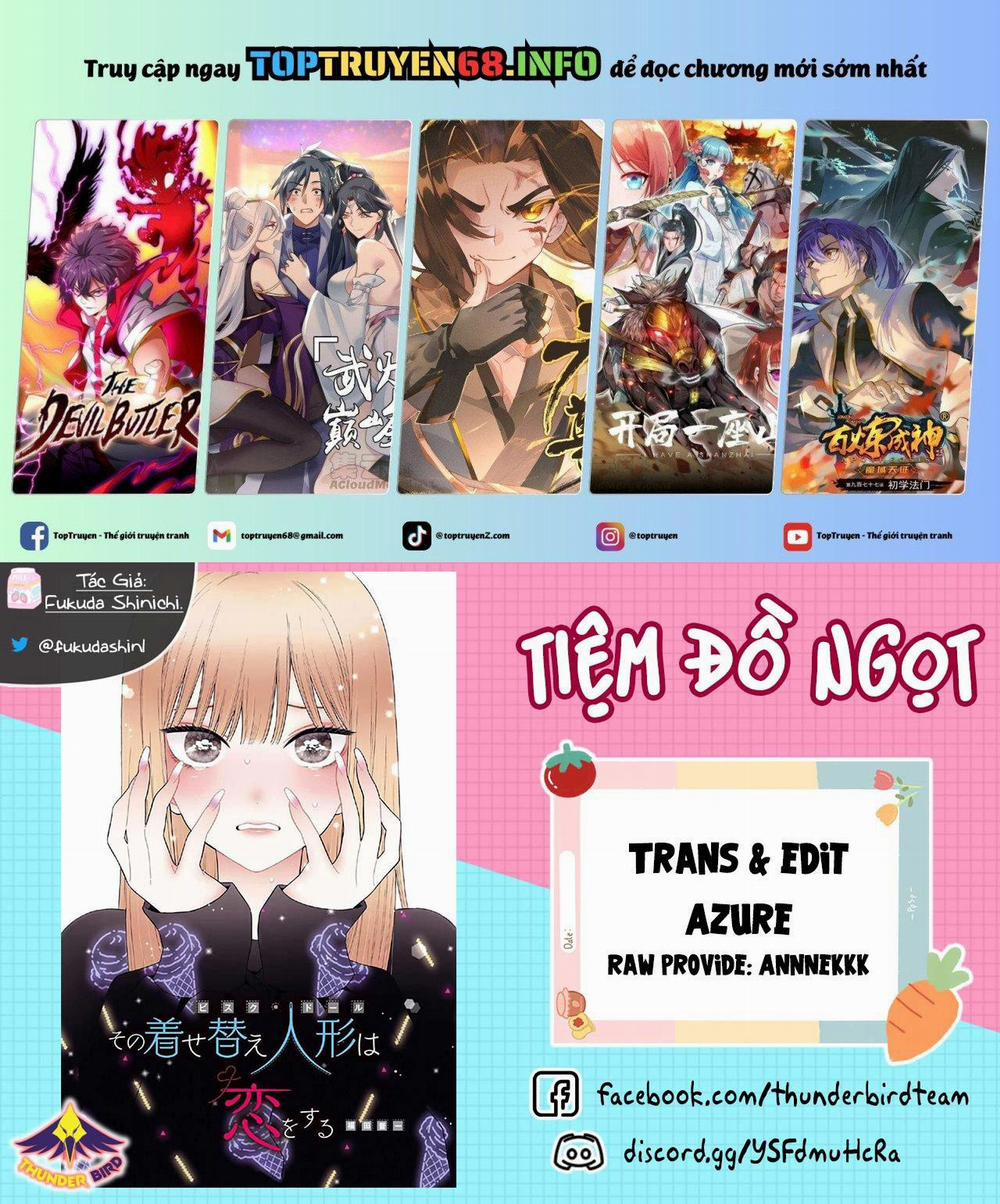 Nàng Nổi Loạn X Chàng Thợ May 112 trang 0