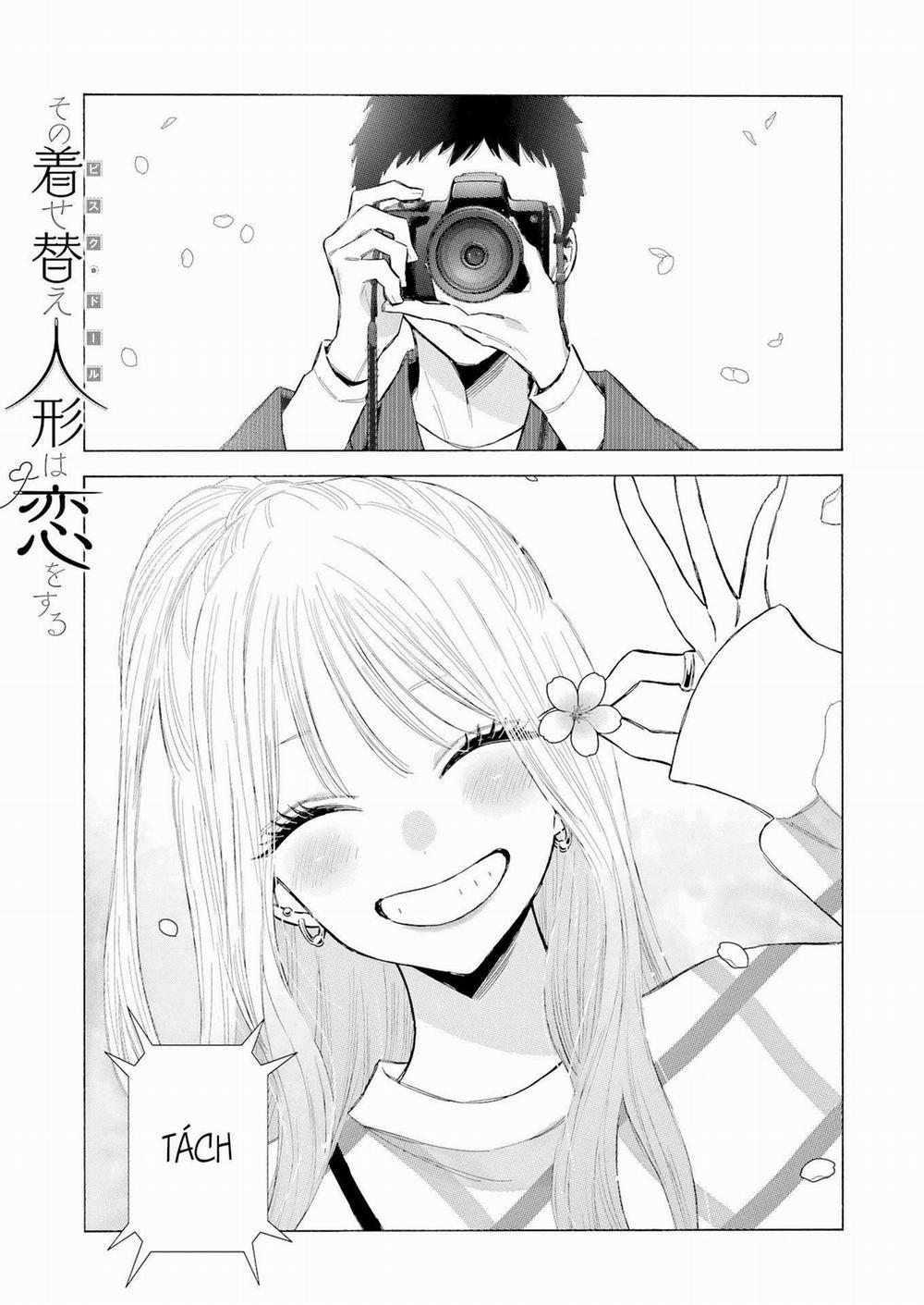 Nàng Nổi Loạn X Chàng Thợ May 112 trang 1