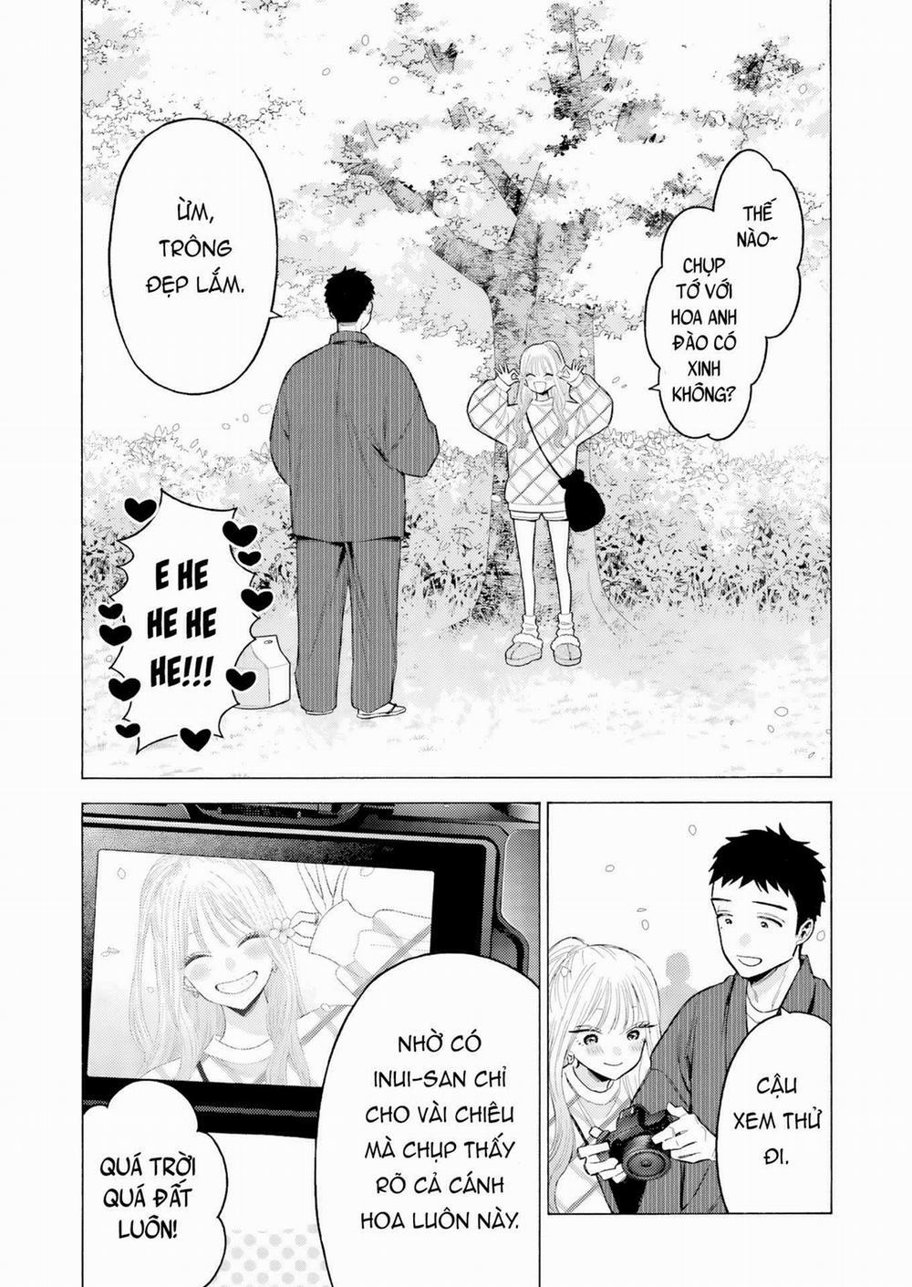 Nàng Nổi Loạn X Chàng Thợ May 112 trang 2