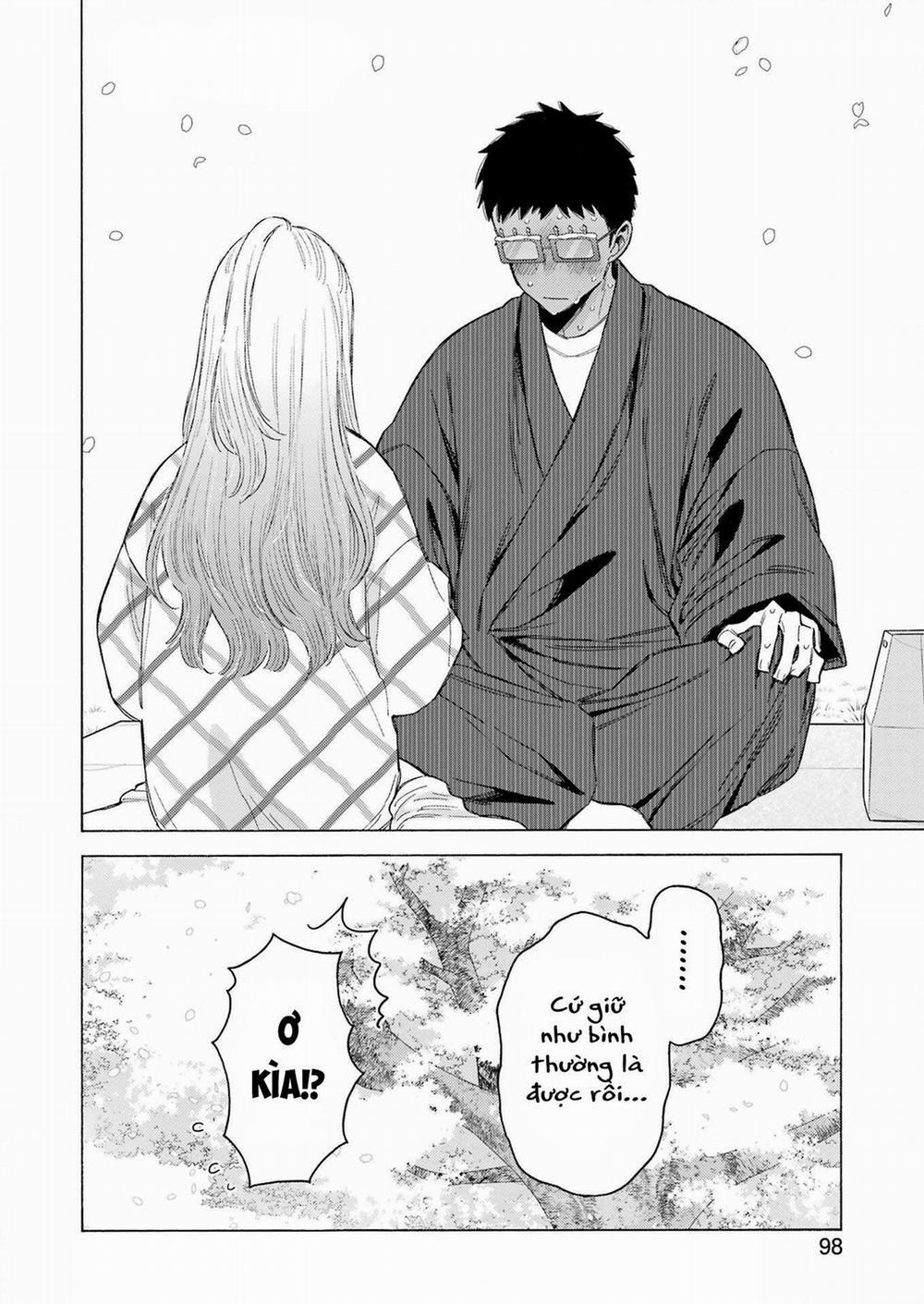 Nàng Nổi Loạn X Chàng Thợ May 112 trang 20