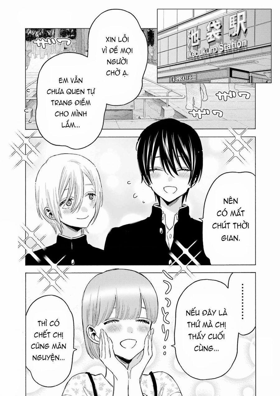 Nàng Nổi Loạn X Chàng Thợ May 113 trang 1