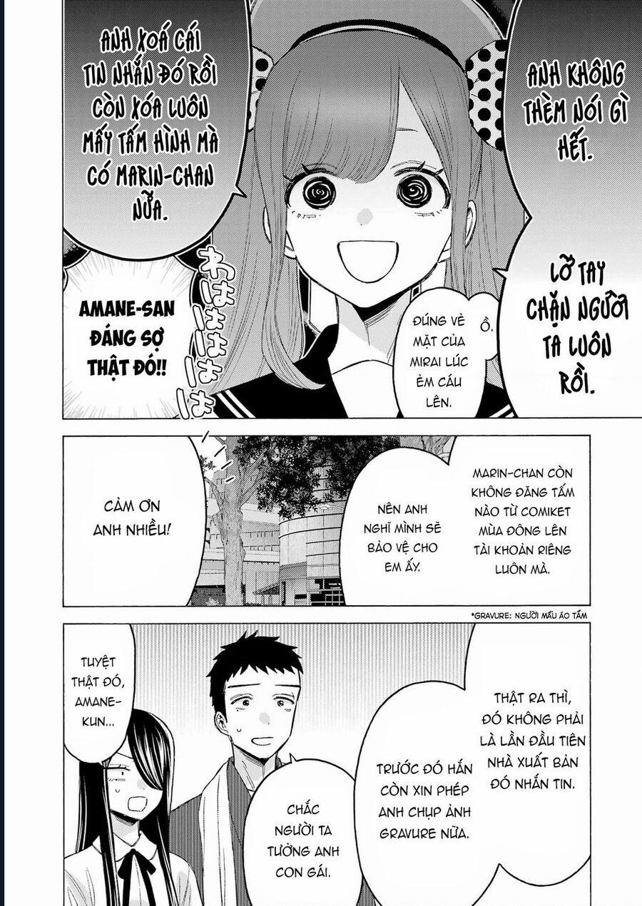 Nàng Nổi Loạn X Chàng Thợ May 113 trang 14