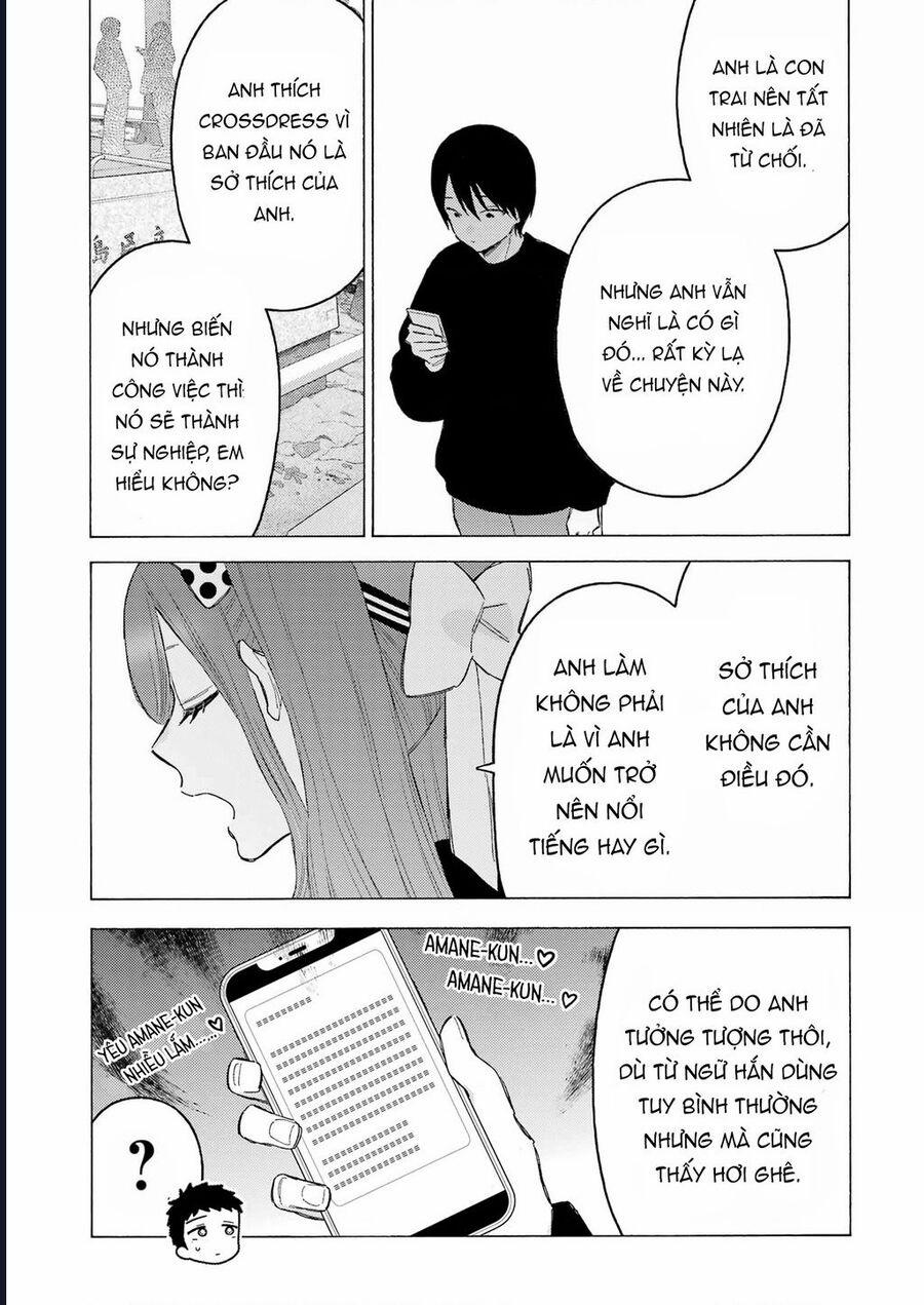 Nàng Nổi Loạn X Chàng Thợ May 113 trang 15