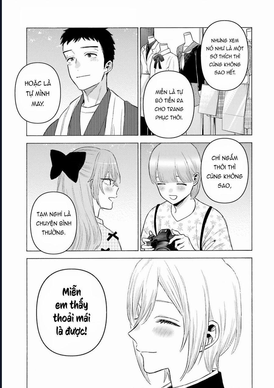 Nàng Nổi Loạn X Chàng Thợ May 113 trang 17