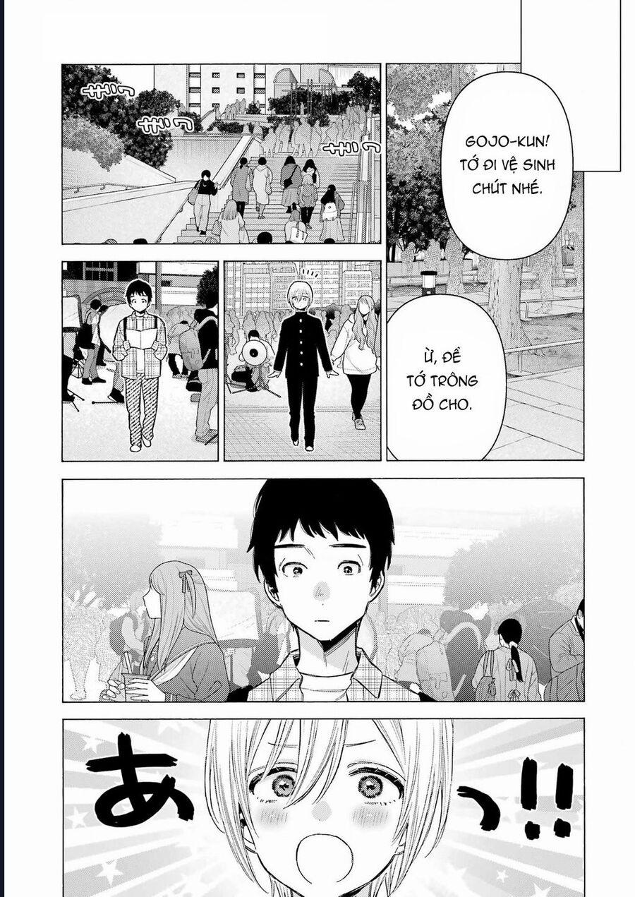 Nàng Nổi Loạn X Chàng Thợ May 113 trang 19