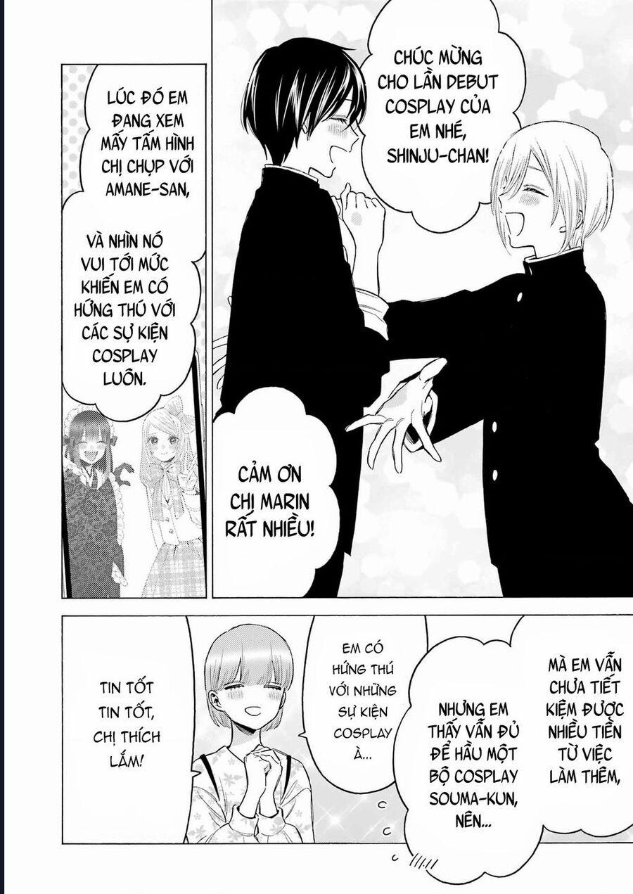 Nàng Nổi Loạn X Chàng Thợ May 113 trang 2