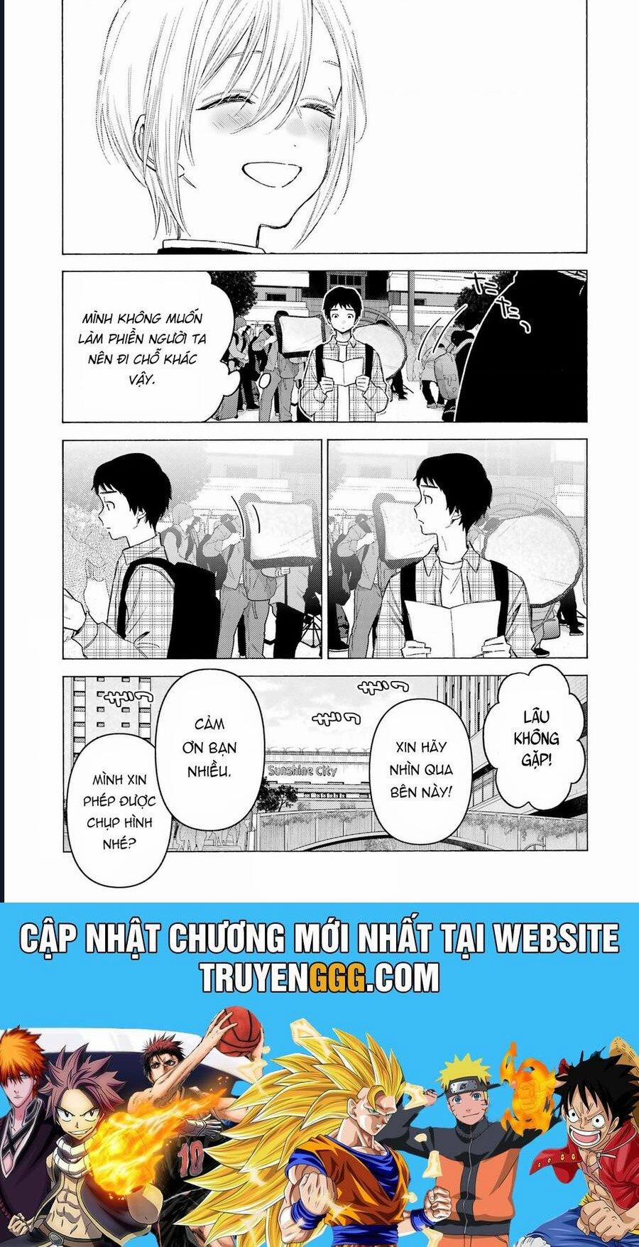 Nàng Nổi Loạn X Chàng Thợ May 113 trang 21