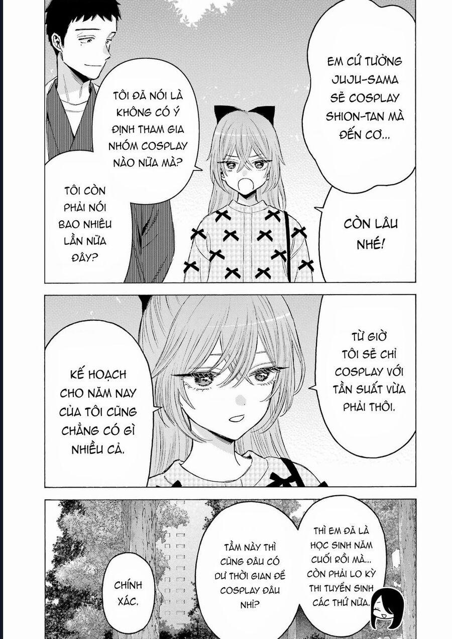 Nàng Nổi Loạn X Chàng Thợ May 113 trang 5