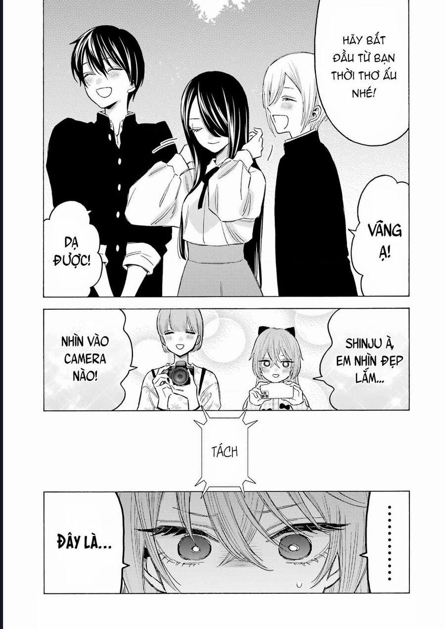Nàng Nổi Loạn X Chàng Thợ May 113 trang 7