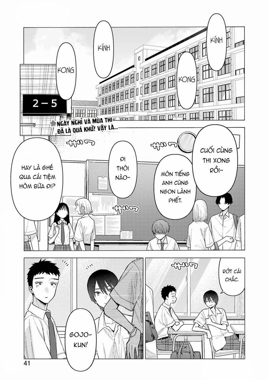 Nàng Nổi Loạn X Chàng Thợ May 114 trang 1