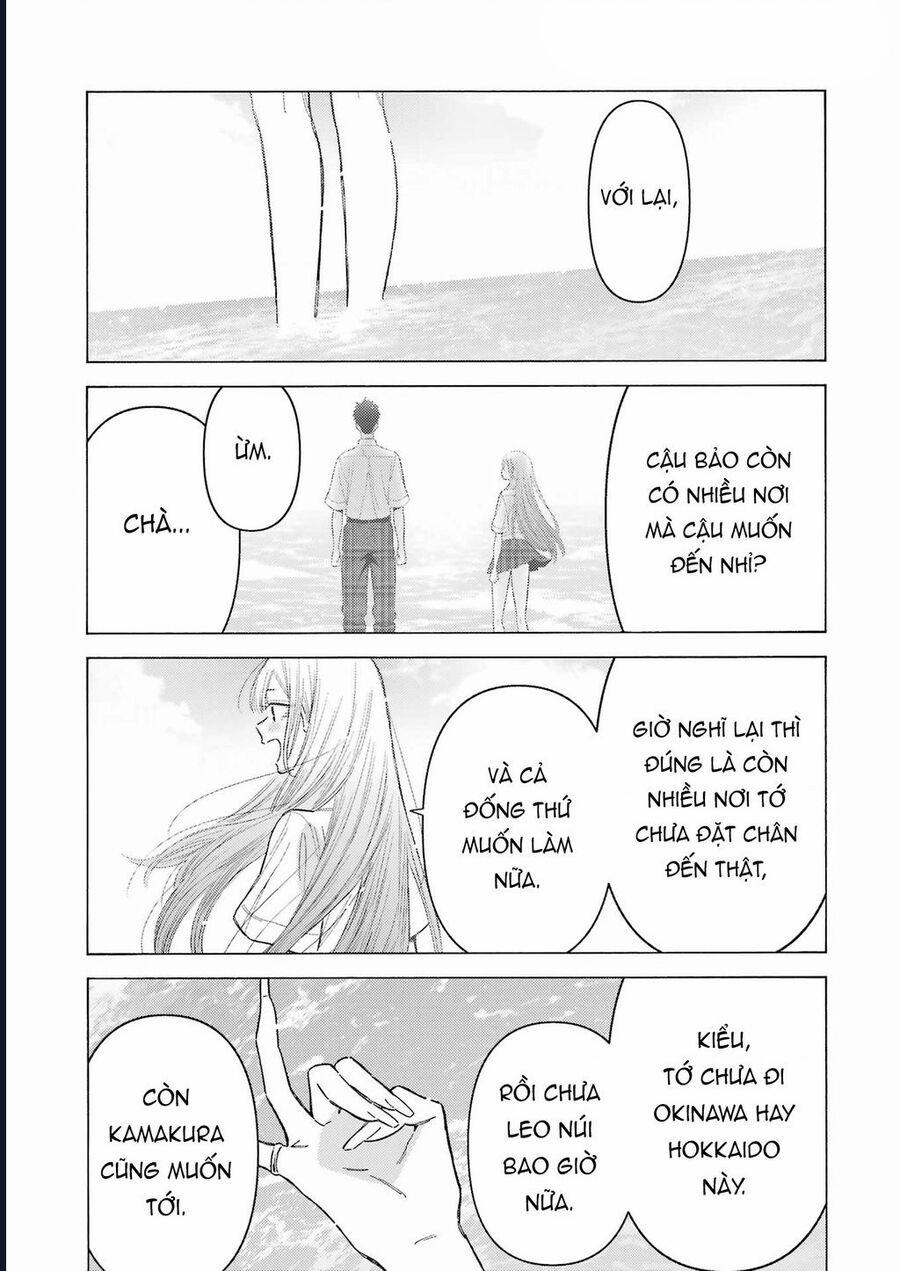 Nàng Nổi Loạn X Chàng Thợ May 114 trang 14