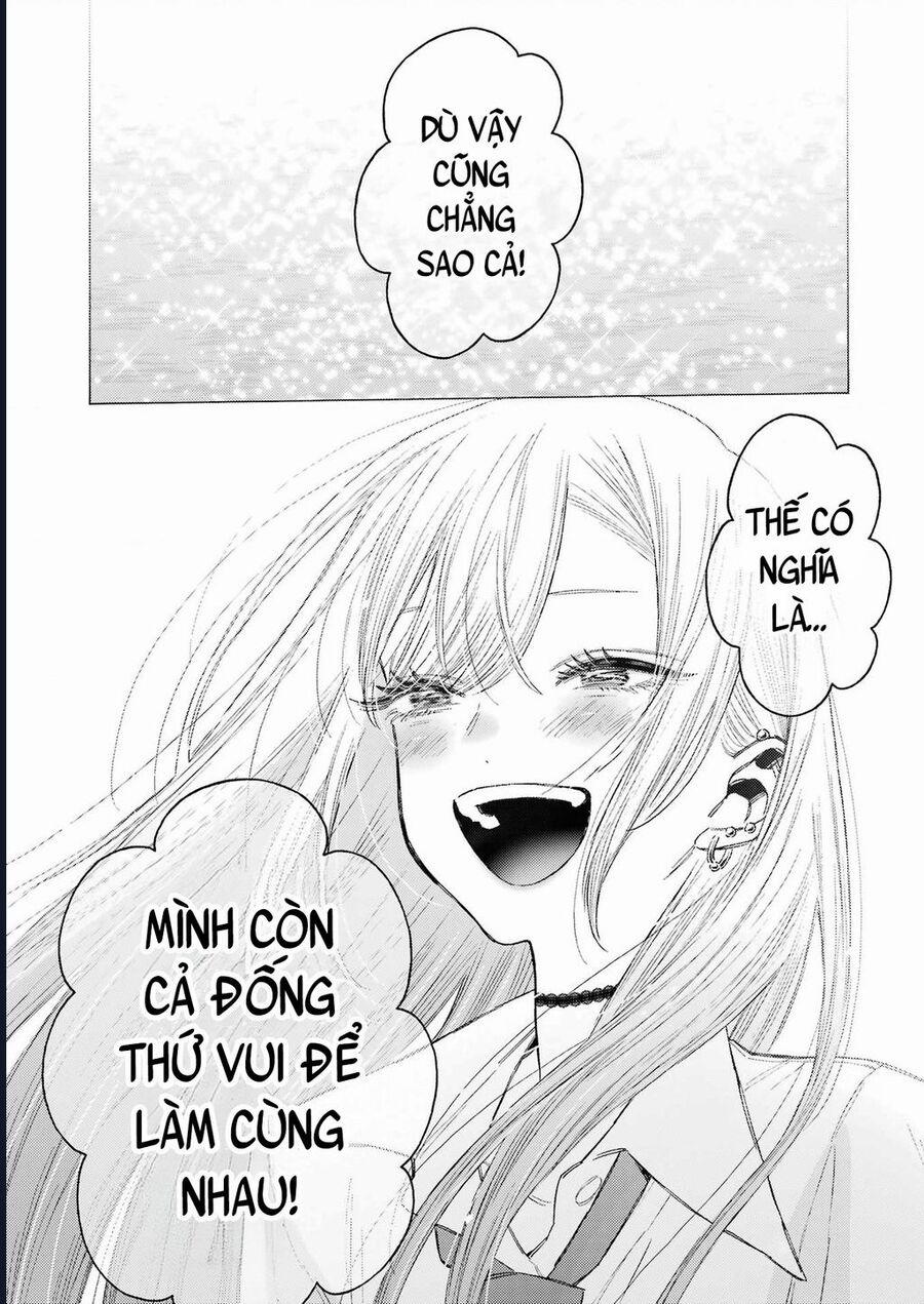 Nàng Nổi Loạn X Chàng Thợ May 114 trang 16