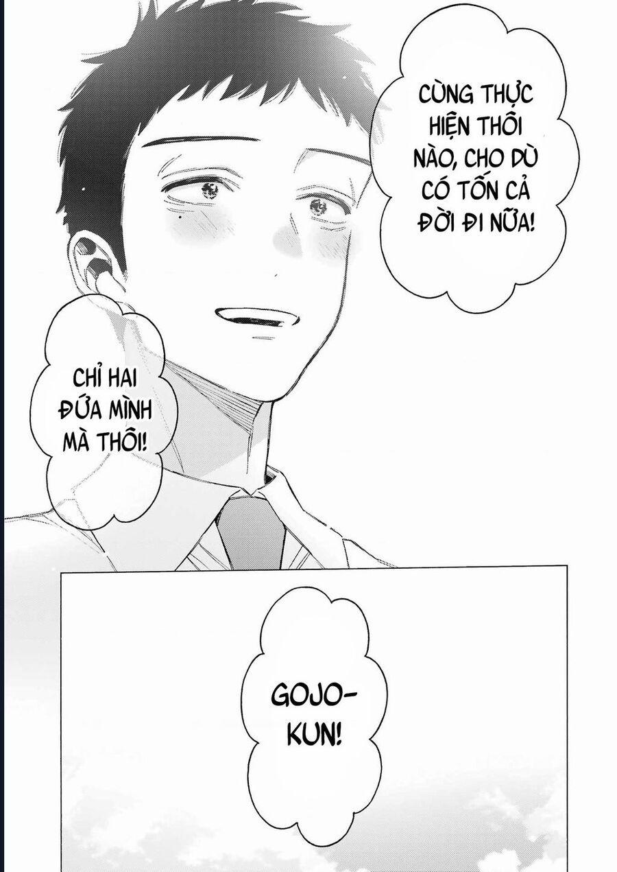 Nàng Nổi Loạn X Chàng Thợ May 114 trang 17