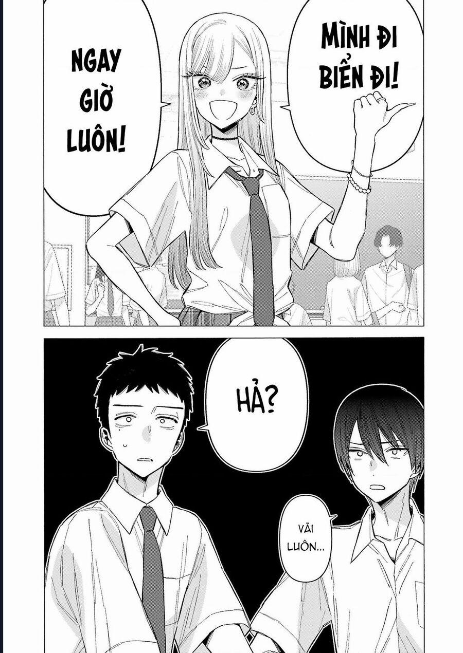 Nàng Nổi Loạn X Chàng Thợ May 114 trang 2