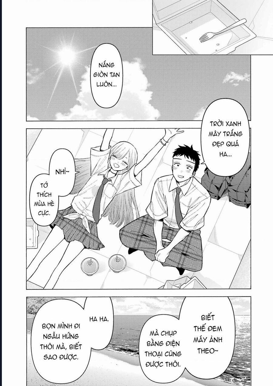 Nàng Nổi Loạn X Chàng Thợ May 114 trang 7