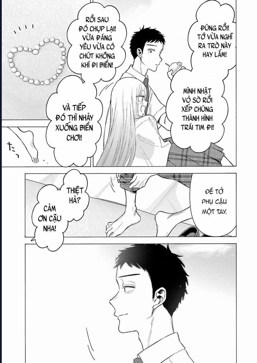 Nàng Nổi Loạn X Chàng Thợ May 114 trang 8