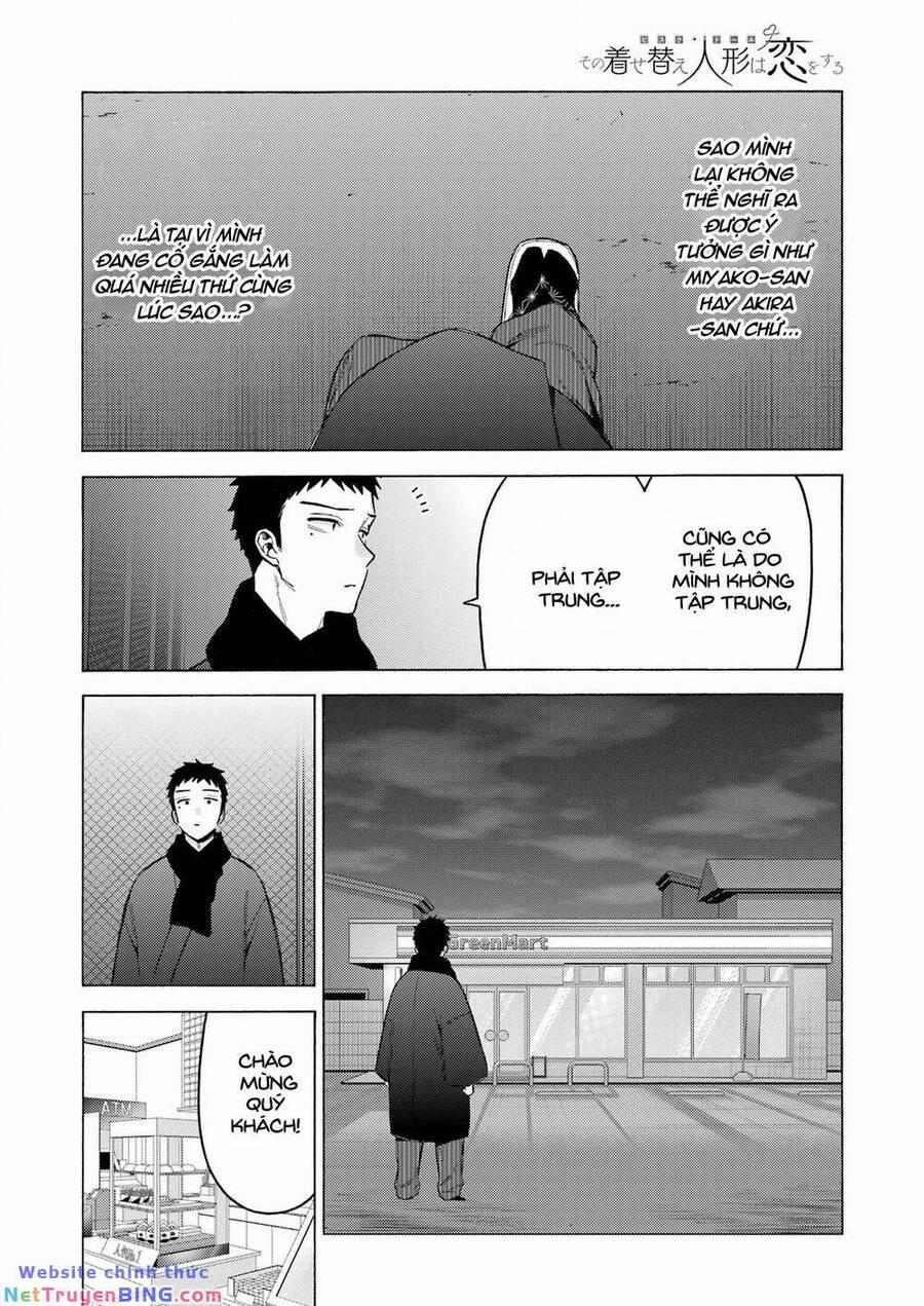 Nàng Nổi Loạn X Chàng Thợ May 92 trang 14