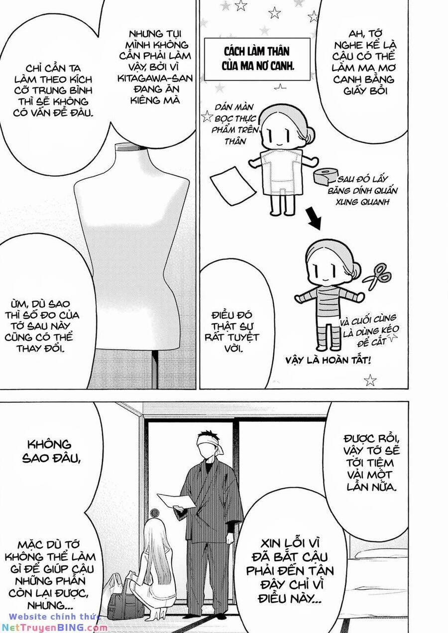 Nàng Nổi Loạn X Chàng Thợ May 92 trang 3