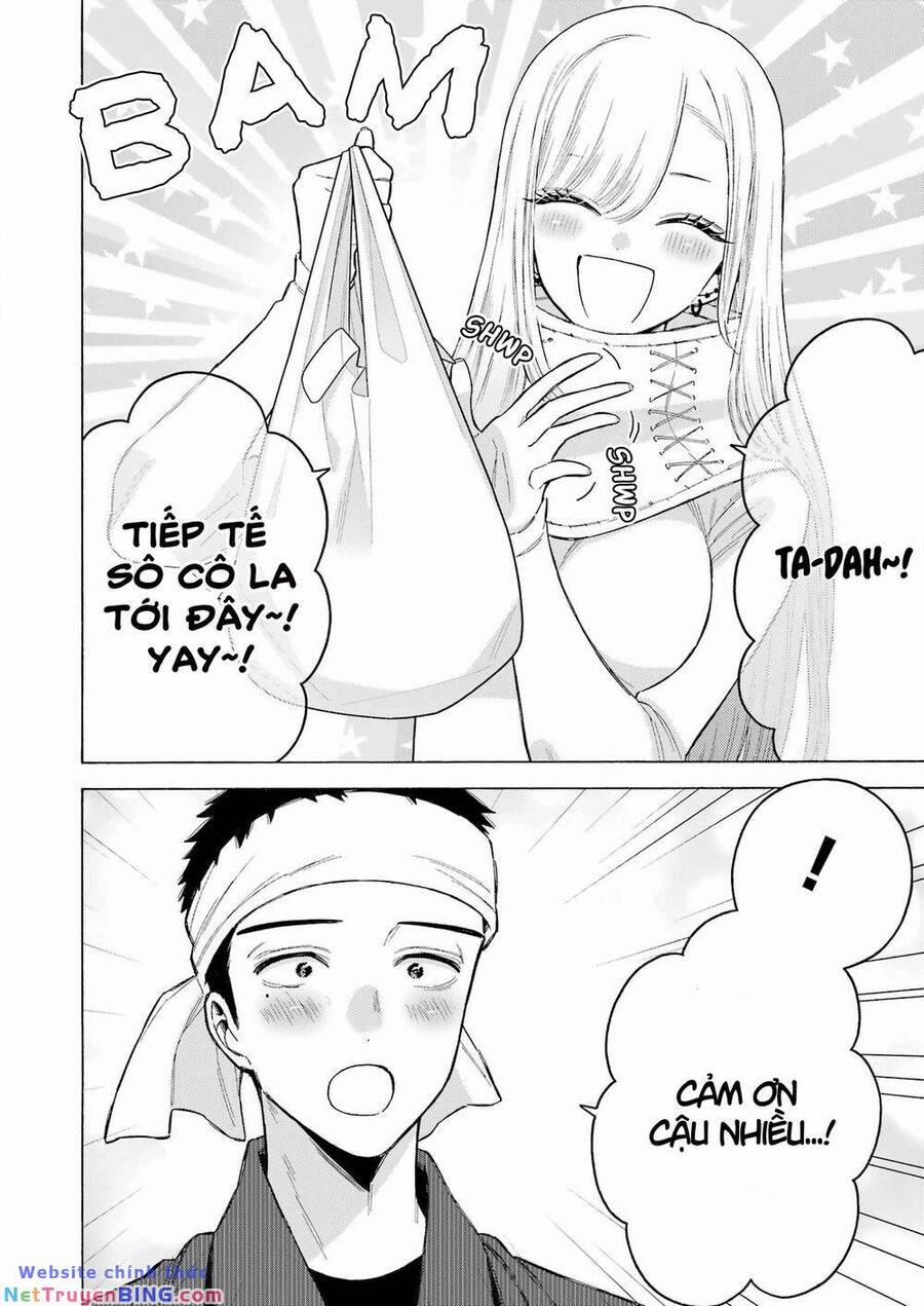 Nàng Nổi Loạn X Chàng Thợ May 92 trang 4