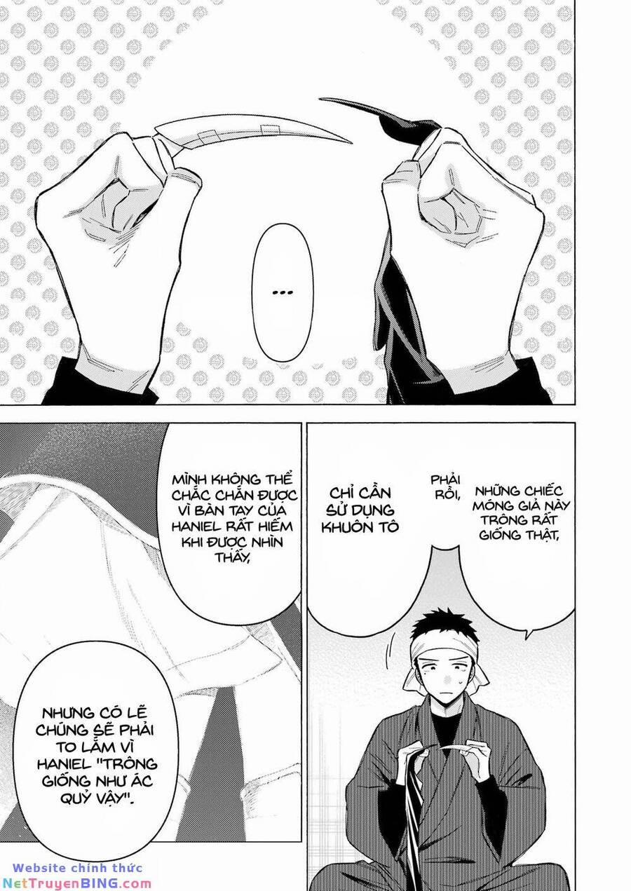 Nàng Nổi Loạn X Chàng Thợ May 92 trang 7