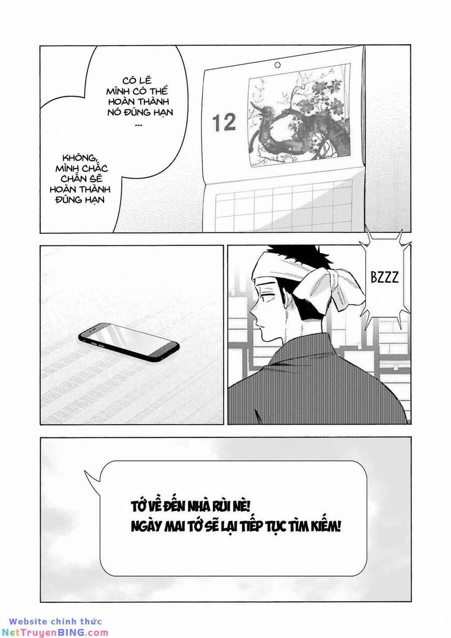 Nàng Nổi Loạn X Chàng Thợ May 92 trang 9