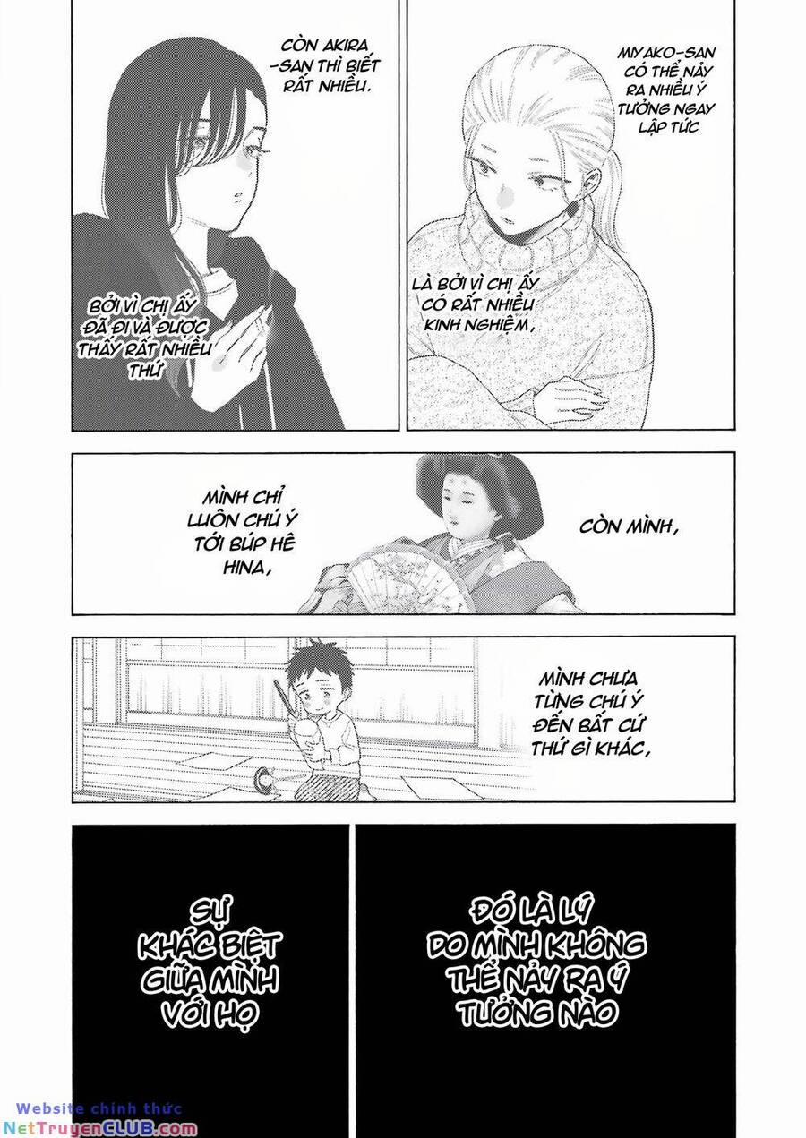 Nàng Nổi Loạn X Chàng Thợ May 93 trang 4