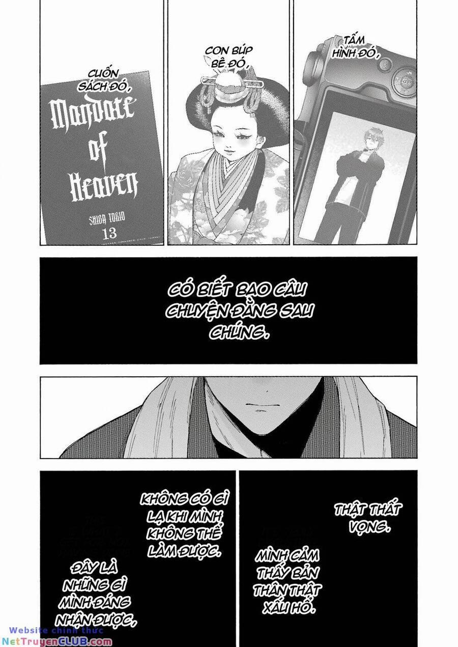 Nàng Nổi Loạn X Chàng Thợ May 93 trang 6