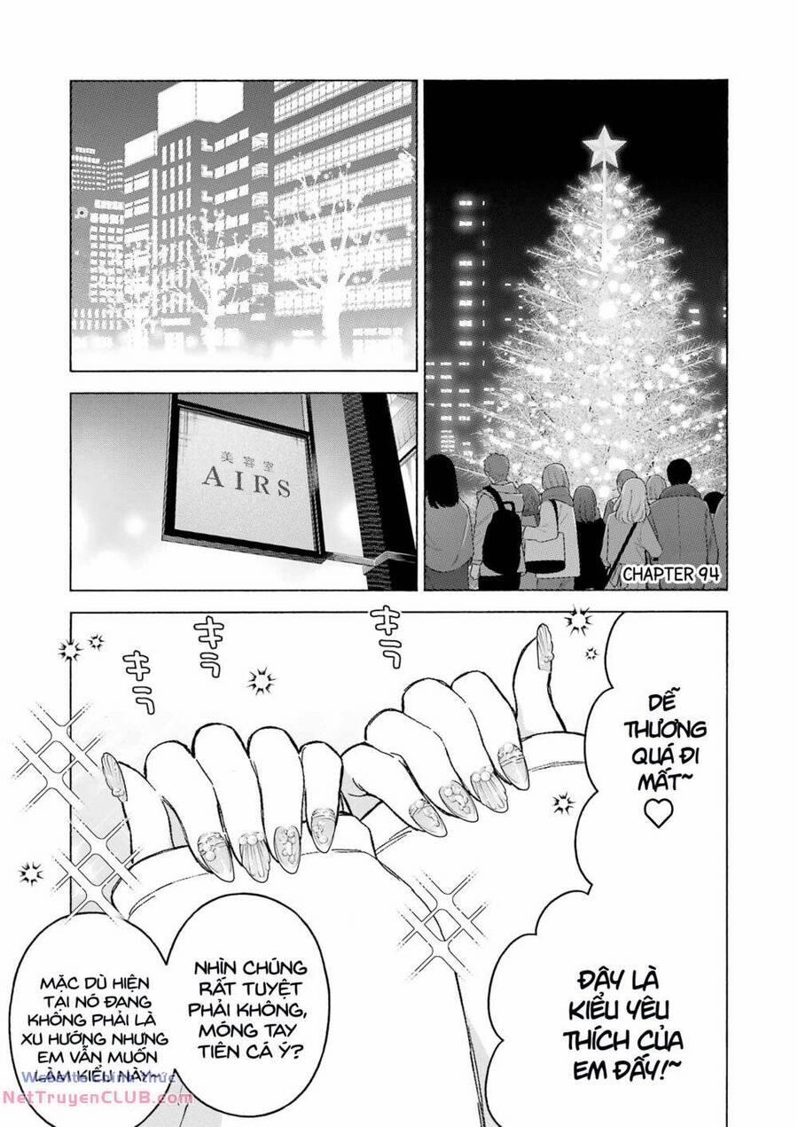 Nàng Nổi Loạn X Chàng Thợ May 94 trang 1